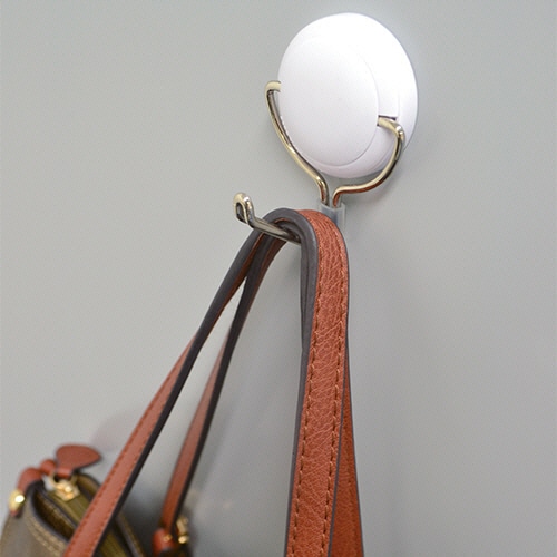 マグエックス マグネットフック ゼロスライド S 白 個装箱 MZR-4W-CT 1セット(10個)(ご注文単位1セット)【直送品】