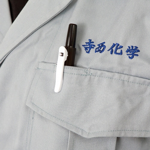 寺西化学 ノック式油性マーカー マジックノック 細字 黒 MKHP-T1 1セット(10本)(ご注文単位1セット)【直送品】