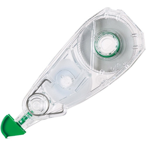 トンボ鉛筆 修正テープ モノエアー つめ替えタイプ用カートリッジ 4.2mm幅×10m 緑 CT-CAR4 1セット(5個)(ご注文単位1セット)【直送品】