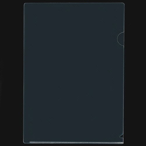 TANOSEE クリアホルダー(高透明タイプ) A4 厚さ0.2mm クリア 1セット(3000枚:100枚×30パック)(ご注文単位1セット)【直送品】