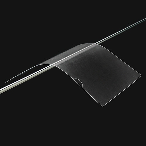 TANOSEE クリアホルダー(高透明タイプ) A4 厚さ0.2mm クリア 1セット(3000枚:100枚×30パック)(ご注文単位1セット)【直送品】