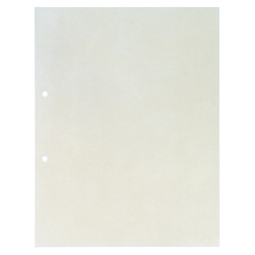 キングジム　透明ポケット　A4タテ　2穴　台紙あり　103　1セット（100枚：10枚×10パック）（ご注文単位1セット）【直送品】