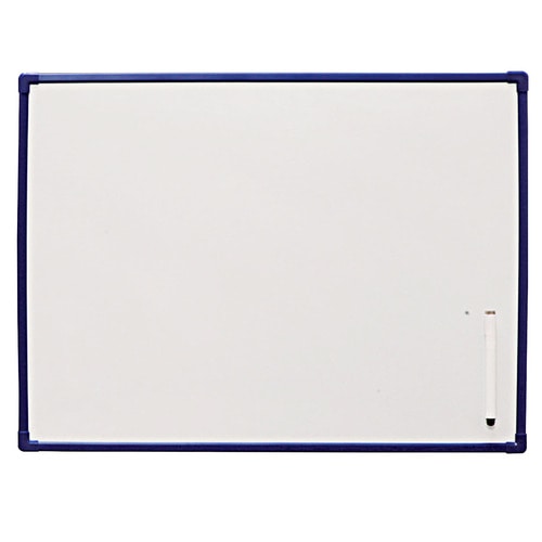 アイリスオーヤマ ホワイトボード 600×450mm NWP-46 1セット(10枚)(ご注文単位1セット)【直送品】