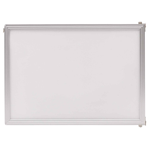 プラチナ パネルライト 無反射 A4 外寸304×217mm #AMA4-1550 1セット(10枚)(ご注文単位1セット)【直送品】