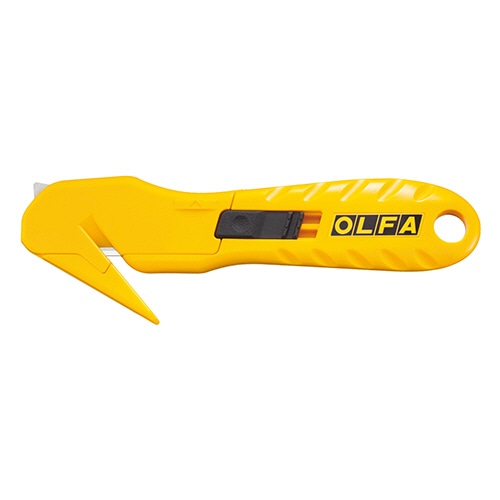 オルファ　セーフティ　ラップカッター　210B　1セット（10本）（ご注文単位1セット）【直送品】