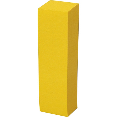 3M ポスト・イット 強粘着見出し 50×15mm ビビットイエロー 700SS-YN 1セット(50冊:5冊×10パック)(ご注文単位1セット)【直送品】