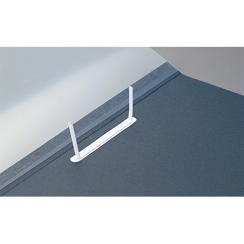 コクヨ レポートファイル A4タテ 2穴 40枚収容 緑 フ-S100G 1セット(100冊:5冊×20パック)(ご注文単位1セット)【直送品】