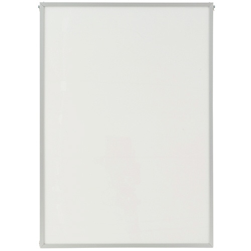 アートプリントジャパン 両面アルミパネル B2 W515×H728mm 1000054081 1セット(10枚)(ご注文単位1セット)【直送品】