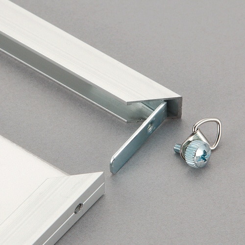 アートプリントジャパン 両面アルミパネル B2 W515×H728mm 1000054081 1セット(10枚)(ご注文単位1セット)【直送品】