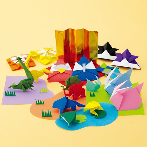 コクヨ (ひらめきッズ)徳用教育おりがみ 100枚入/冊 GY-YAD101 1セット(30冊:3冊×10パック)(ご注文単位1セット)【直送品】