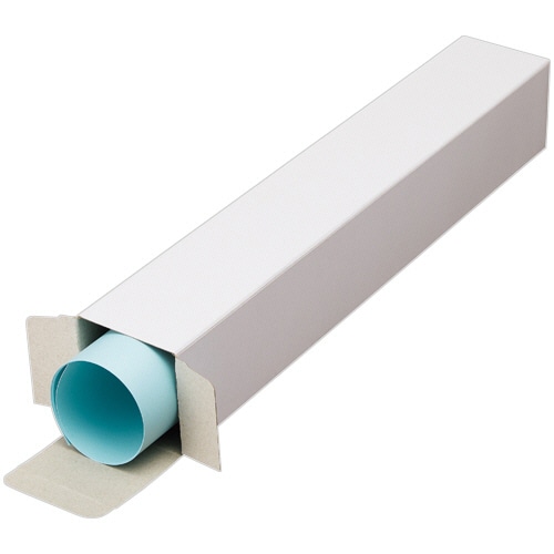 TANOSEE ポスターケース(コートボール紙) A2対応 1セット(150枚:10枚×15パック)(ご注文単位1セット)【直送品】