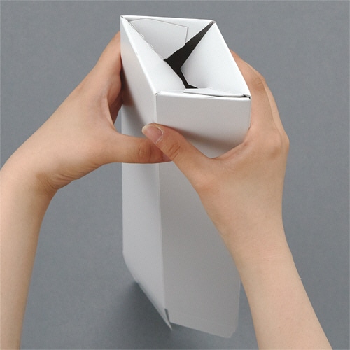 TANOSEE ポスターケース(コートボール紙) A1対応 1セット(150枚:10枚×15パック)(ご注文単位1セット)【直送品】