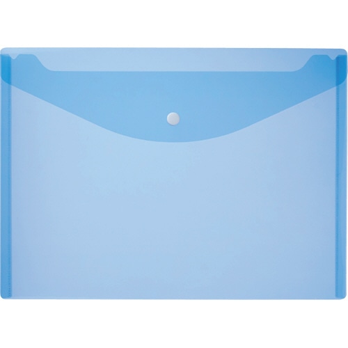 コクヨ　ホルダーケース（K2）　A4　青　K2フ-770B　1セット（6枚）（ご注文単位1セット）【直送品】