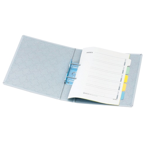 キングジム キングファイルG A4タテ 1000枚収容 100mmとじ 背幅116mm グレー 970N 1セット(10冊)(ご注文単位1セット)【直送品】