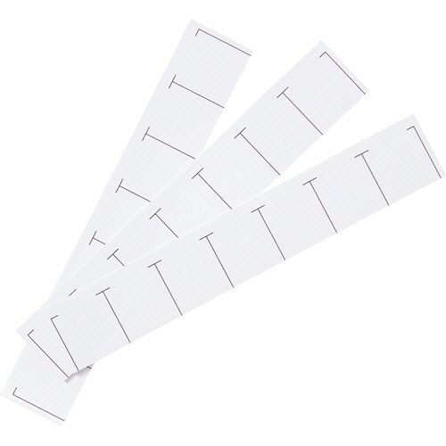 今村紙工 見出し紙 無地 MM-500 1セット(15000枚:500枚×30箱)(ご注文単位1セット)【直送品】