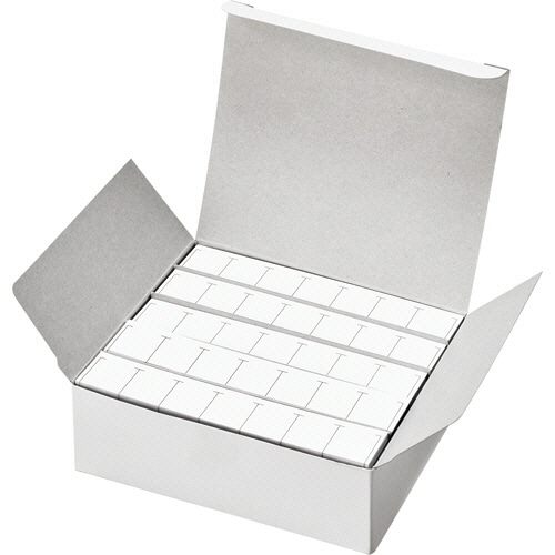 今村紙工 見出し紙 無地 MM-500 1セット(15000枚:500枚×30箱)(ご注文単位1セット)【直送品】