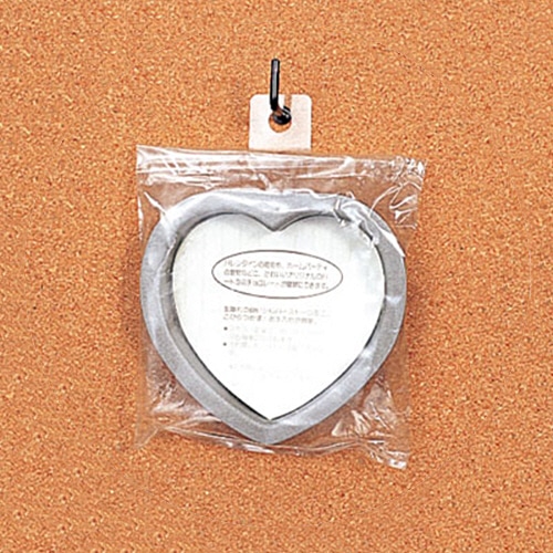 シモジマ HEIKO フックシール S 50×23mm #7063707 1セット(1000片:100片×10パック)(ご注文単位1セット)【直送品】