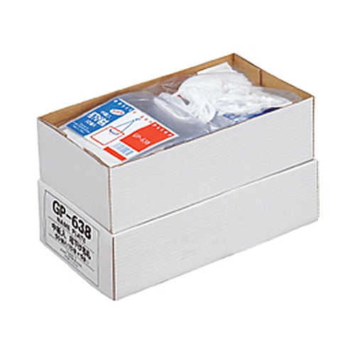 ソニック 吊り下げ名札 大型 100×75mm GP-638 1セット(100枚:10枚×10パック)(ご注文単位1セット)【直送品】