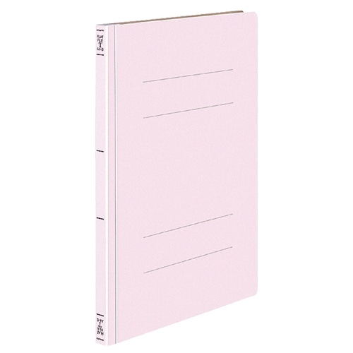 コクヨ　フラットファイルT　A4タテ　150枚収容　背幅18mm　ピンク　フ-T10NP　1セット（10冊）（ご注文単位1セット）【直送品】