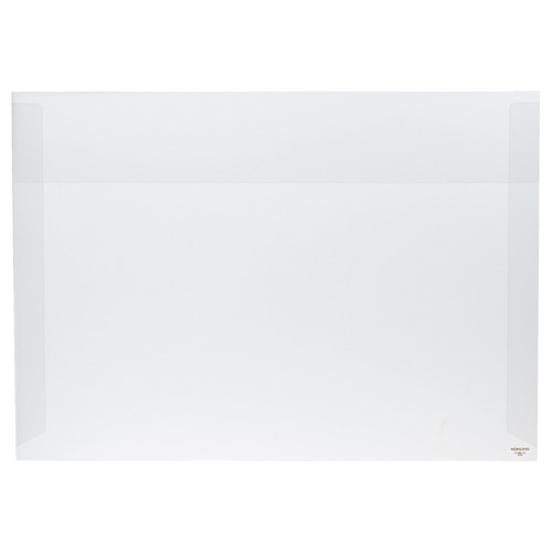 コクヨ　図面クリヤーホルダー（Cタイプ）　A1用　セ-F66N　1セット（5枚）（ご注文単位1セット）【直送品】