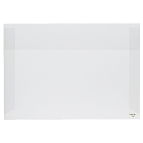 コクヨ　図面クリヤーホルダー（Cタイプ）　A2用　セ-F67N　1セット（5枚）（ご注文単位1セット）【直送品】