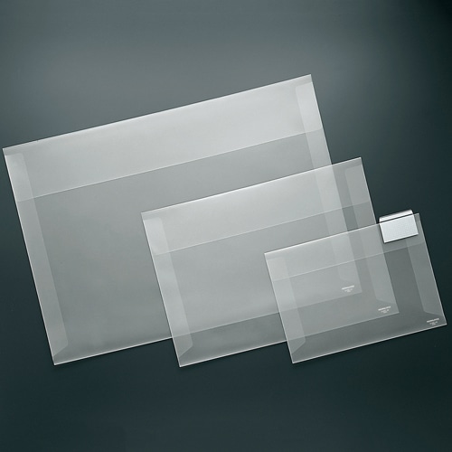 コクヨ 図面クリヤーホルダー(Cタイプ) A3用 セ-F68N 1セット(5枚)(ご注文単位1セット)【直送品】