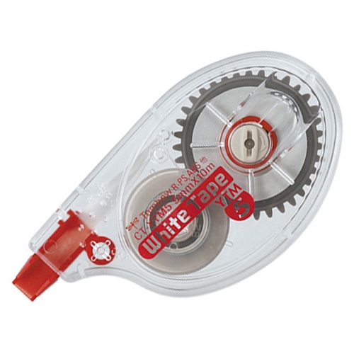 トンボ鉛筆　修正テープ　モノYTM4　4.2mm幅×10m　CT-YTM4　1セット（10個）（ご注文単位1セット）【直送品】