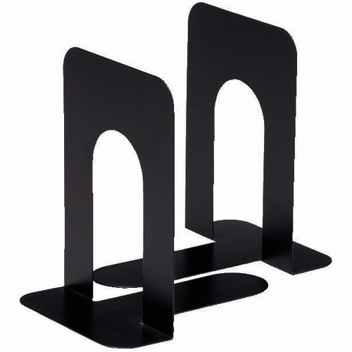 ソニック　ブックエンド　大　ブラック　GP-624　1セット（40枚：2枚×20組）（ご注文単位1セット）【直送品】