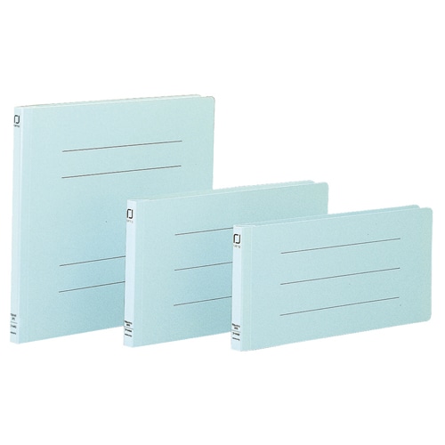 コクヨ　統一伝票用フラットファイル（ターンアラウンド用）　T5×Y11　150枚収容　背幅18mm　青　フ-V42B　1セット（10冊）（ご注文単位1セット）【直送品】