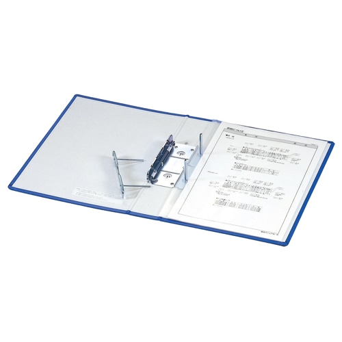 コクヨ A4リフィル 1ポケット A4タテ 2穴 ラ-A21N 1セット(100枚:10枚×10パック)(ご注文単位1セット)【直送品】