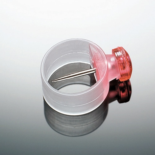 コクヨ　プニョプニョピン　7色ミックス　カヒ-90　1セット（100個：10個×10パック）（ご注文単位1セット）【直送品】