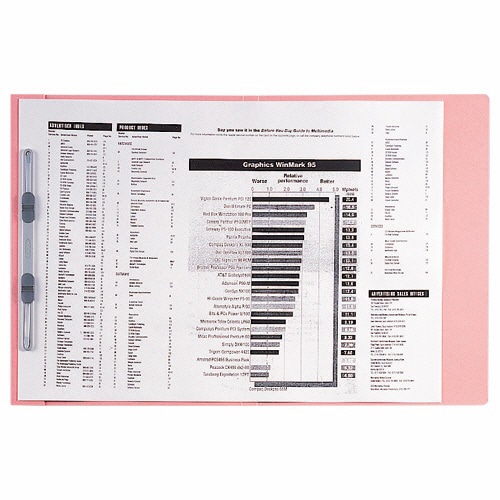 ライオン事務器 2サイズフラットファイル A4タテ 150枚収容 背幅18mm 水 A-218K 1セット(10冊)(ご注文単位1セット)【直送品】