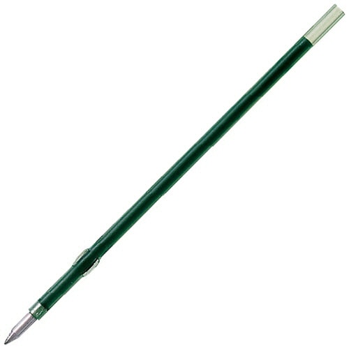 パイロット　油性ボールペン替芯　極細0.5mm　レッド　BSRF-8EF-R　1セット（10本）（ご注文単位1セット）【直送品】