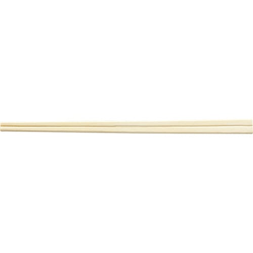 クラフトマン 業務用白楊元禄紙完封箸 爪楊枝あり HK-WB-004 1セット(4000膳:100膳×40パック)(ご注文単位1セット)【直送品】