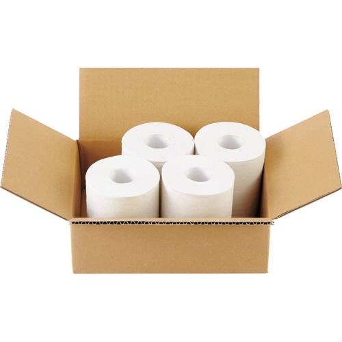 TANOSEE　無地ダンボール箱　B5判対応サイズ　高さ90mm　1セット（60枚：20枚×3パック）（ご注文単位1セット）【直送品】