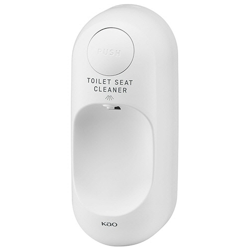 花王　トイレマジックリン　消臭・洗浄スプレー　業務用　便座除菌ディスペンサー　1セット（6個）（ご注文単位1セット）【直送品】