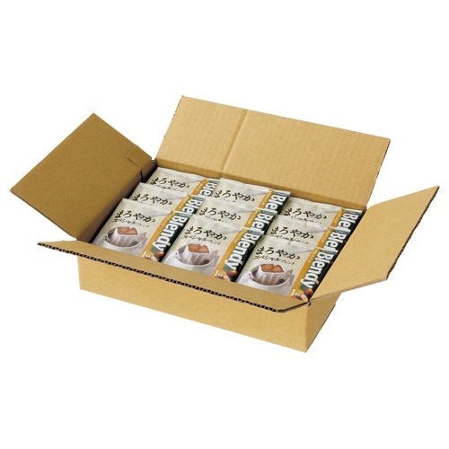 TANOSEE 宅配用ダンボール箱 60-A4 1セット(60枚:20枚×3パック)(ご注文単位1セット)【直送品】