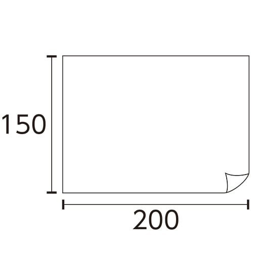 オオサキメディカル dacco(ダッコ) ベビーおしりふき ふた付 1セット(960枚:80枚×12パック)(ご注文単位1セット)【直送品】