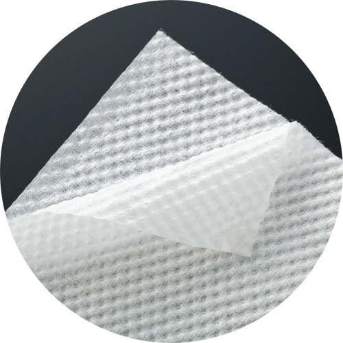 マスコー製紙 そのまま水に流せるペーパータオル トイレ流せます 200枚(100組) 1セット(48個:3個×16パック)(ご注文単位1セット)【直送品】