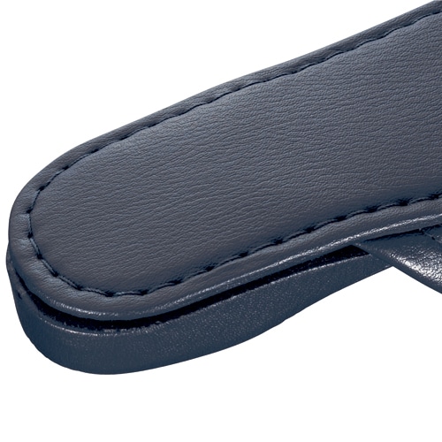 オーミケンシ 抗菌ビニールレザー調スリッパ(前開き) ライラック 1セット(30足)(ご注文単位1セット)【直送品】