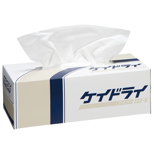 日本製紙クレシア ケイドライ 132-S 3枚重ね 62701 1セット(4752枚:132枚×36箱)(ご注文単位1セット)【直送品】
