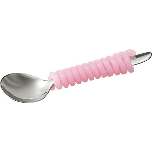 台和 くるくるシリコングリップ ピンク HS-N23-P 1セット(3個)(ご注文単位1セット)【直送品】