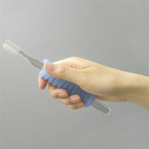 台和 くるくるシリコングリップ ピンク HS-N23-P 1セット(3個)(ご注文単位1セット)【直送品】