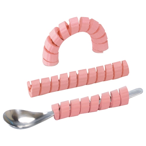 台和　くるくるグリップ　ピンク　HS-N15P　1セット（3個）（ご注文単位1セット）【直送品】