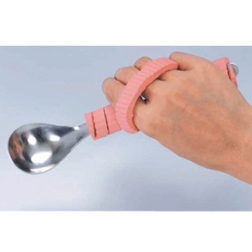 台和 くるくるグリップ ブルー HS-N15BL 1セット(3個)(ご注文単位1セット)【直送品】