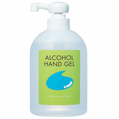 TANOSEE　アルコール　ハンドジェル　300ml　1セット（12個）（ご注文単位1セット）【直送品】