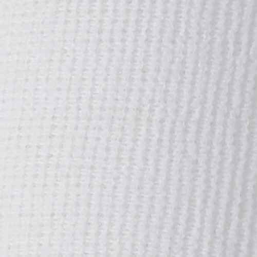 TANOSEE ソフトニットスリッパ 子ども用 ホワイト 1セット(200足:5足×40パック)(ご注文単位1セット)【直送品】