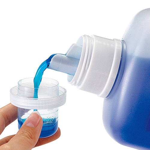 パナソニック エイジフリー ポータブルトイレ用消臭液 無色タイプ 1000ml/本 VALTBL1LM 1セット(6本)(ご注文単位1セット)【直送品】