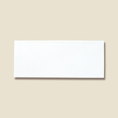 ホットドッグスリーブ 耐油 L 白 1セット(500枚:100枚×5パック)(ご注文単位1セット)【直送品】