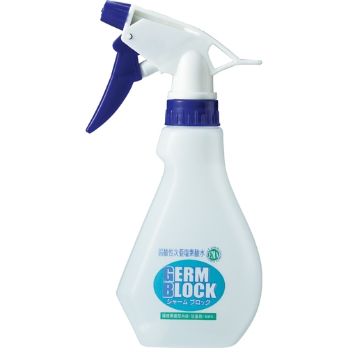 エースインターナショナルジャパン ジャームブロック スーパー30 スプレーボトル 250ml 1セット(12本)(ご注文単位1セット)【直送品】